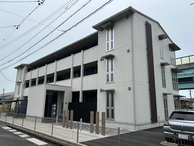 三岐鉄道三岐線 大矢知駅 徒歩14分 3階建 築4年