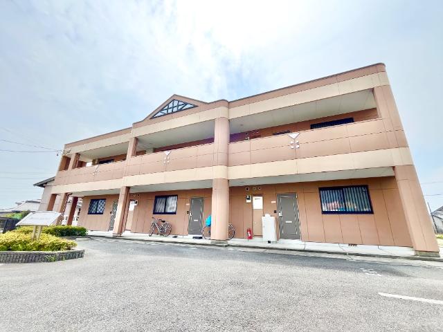 グリーンガーデン(3DK/2階)