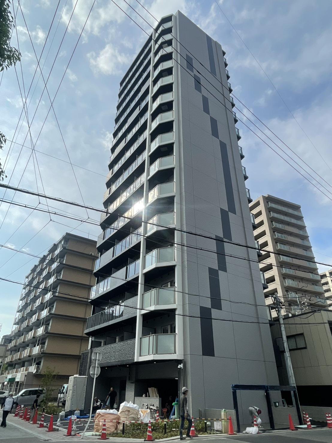 プレサンス四日市諏訪町ブライタス