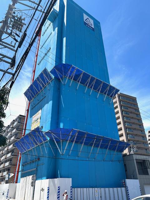プレサンス四日市諏訪町ブライタス