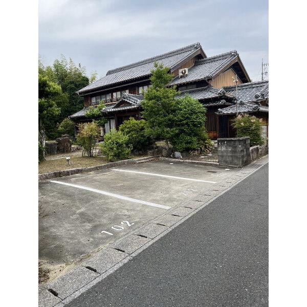 近鉄名古屋線 阿倉川駅 徒歩43分 2階建 築48年
