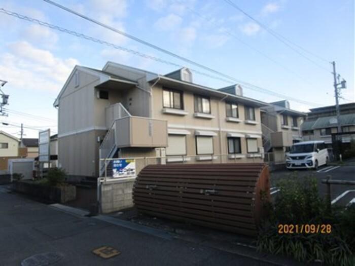 マイ・キャッスル A棟