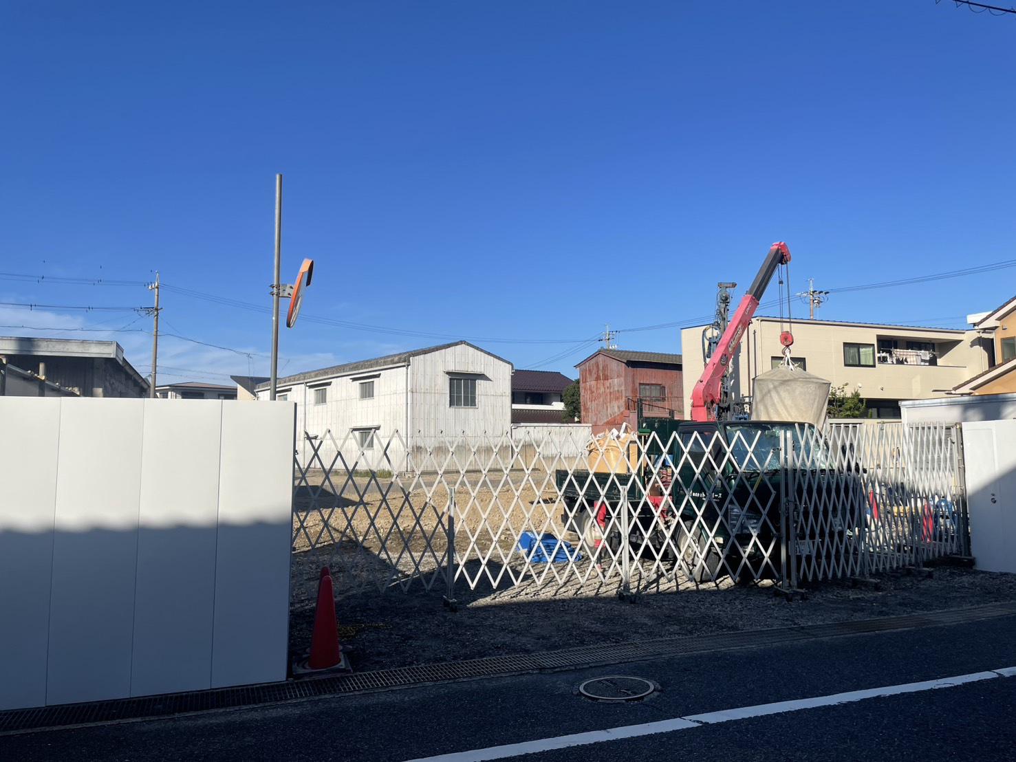 ディーシャンブル 北町(1LDK/2階)