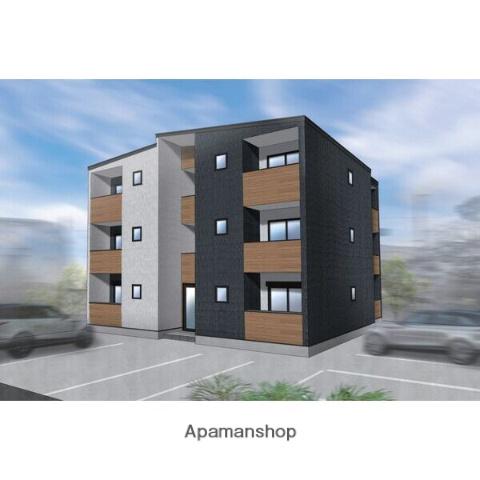 LECOCON四日市Ⅷ(1LDK/3階)