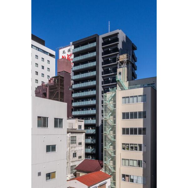 SーRESIDENCE四日市駅前COULEUR FR