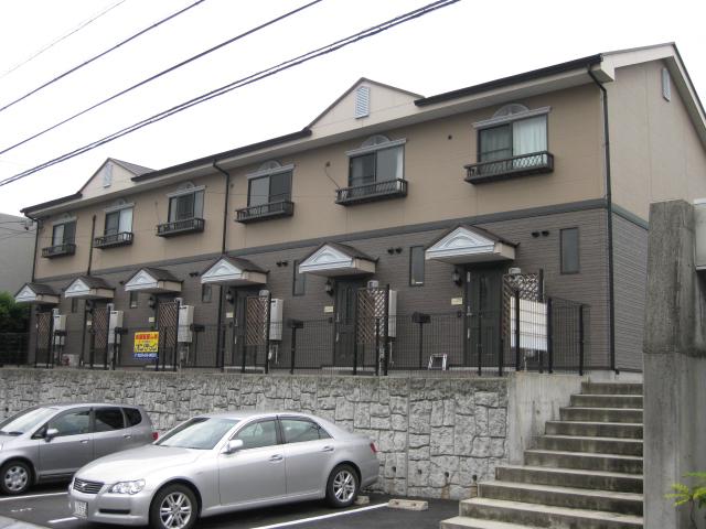 フレンドリーハイツ