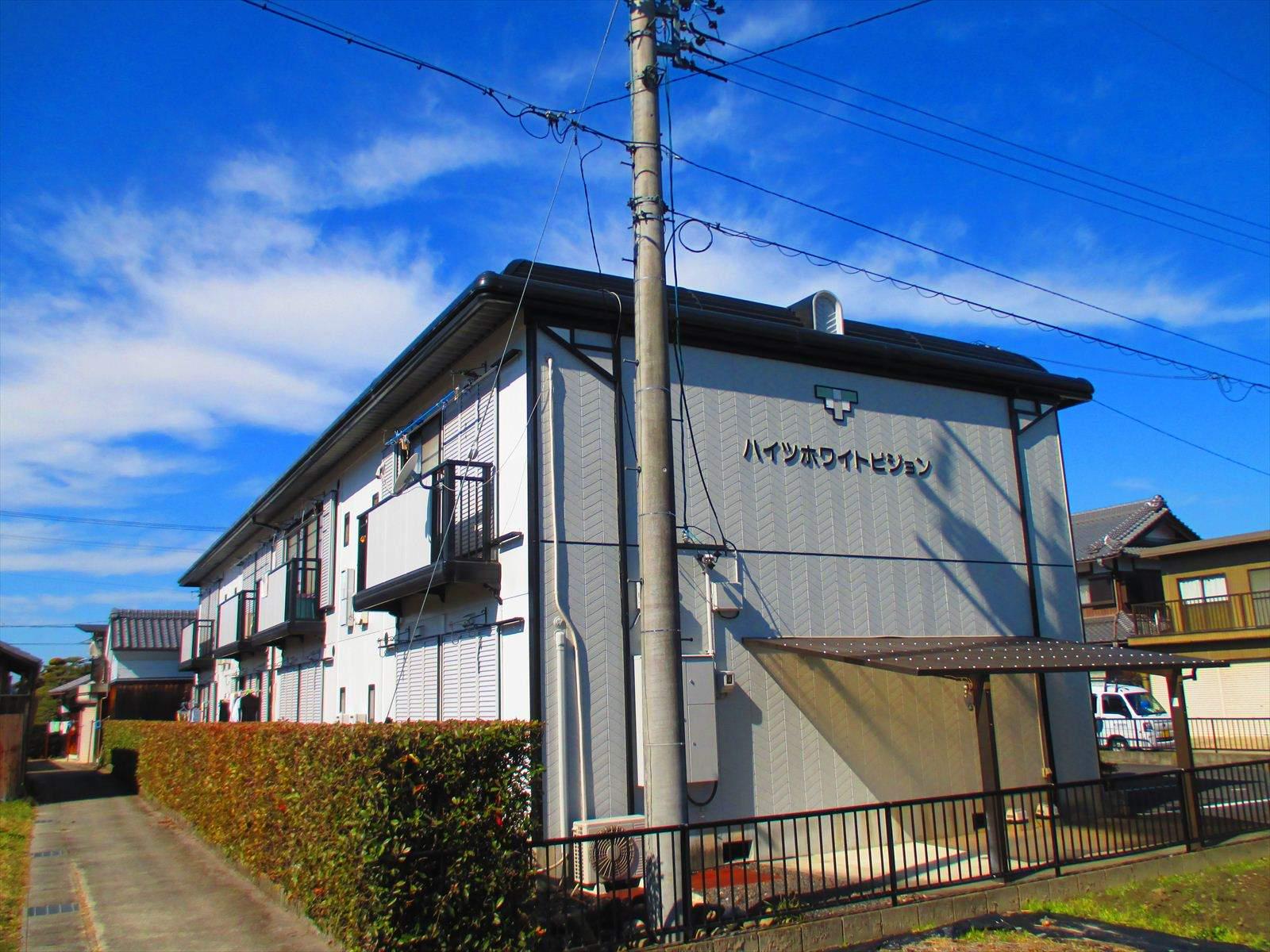 ハイツホワイトピジョン