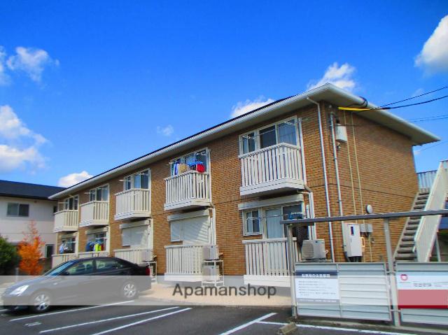 三重県伊賀市緑ケ丘南町の建物