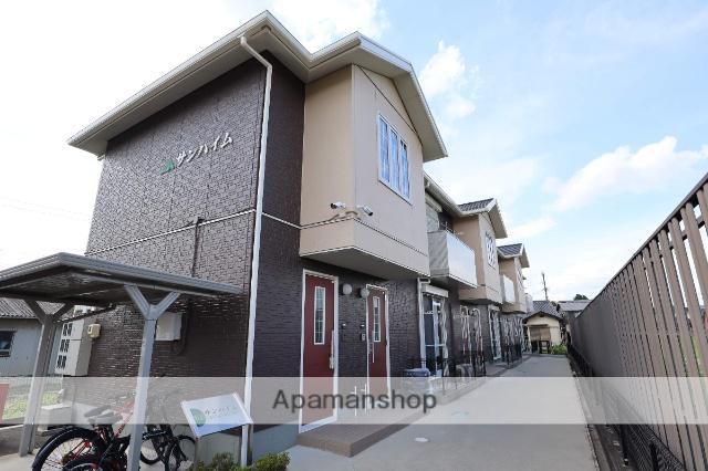 サンハイム(1LDK/1階)