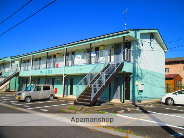 フラット立石B(1K/1階)