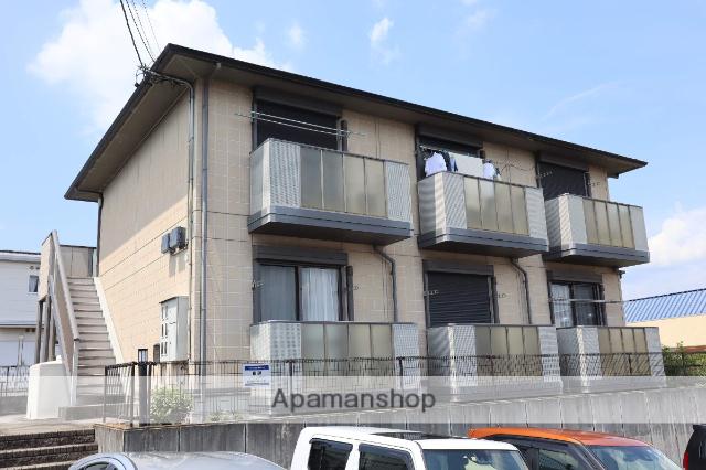 ハイツジュエイユー(1K/1階)