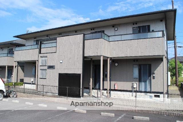 ディアコートみやびⅢ(1K/1階)