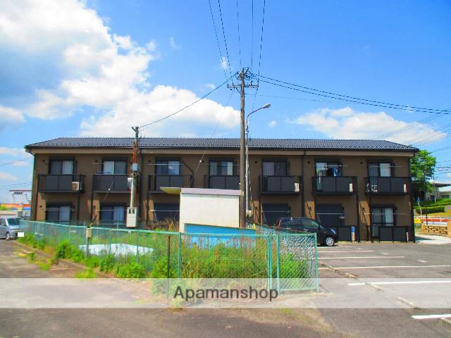 シャンベール.U(1K/1階)