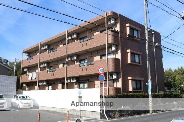 フォレスト・イン・シラーズ(1K/1階)