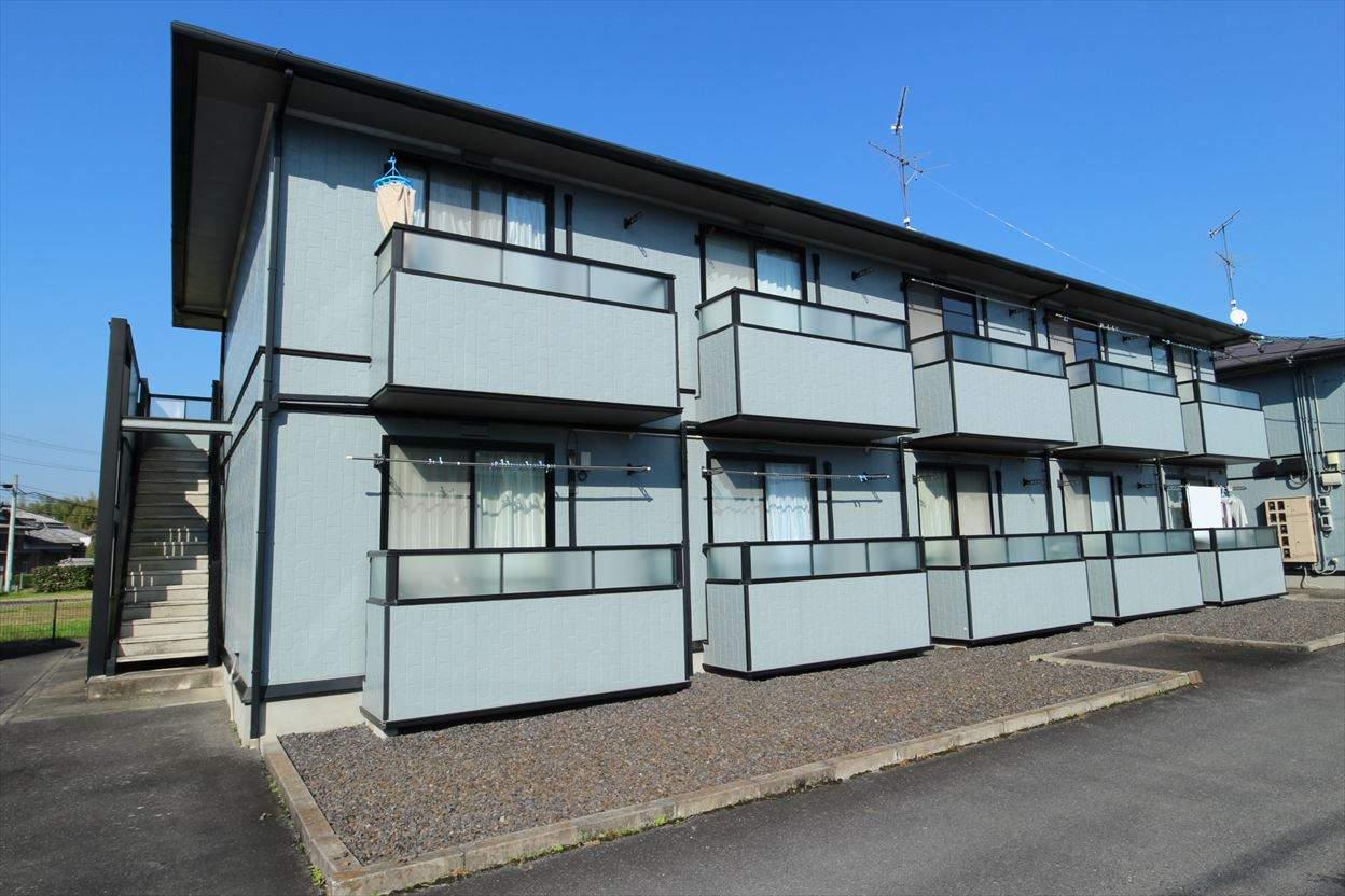 ジェムフォレストA(1K/2階)