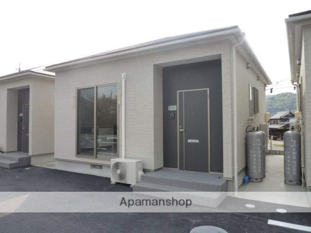 三重県伊賀市佐那具町の戸建賃貸