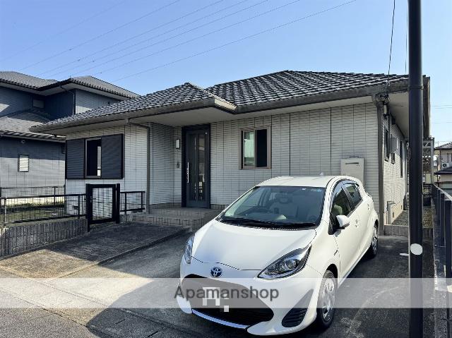 三重県伊賀市陽光台の戸建賃貸