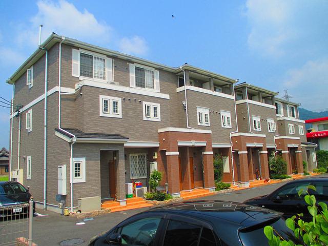 サニーレジデンス上野Ⅱ