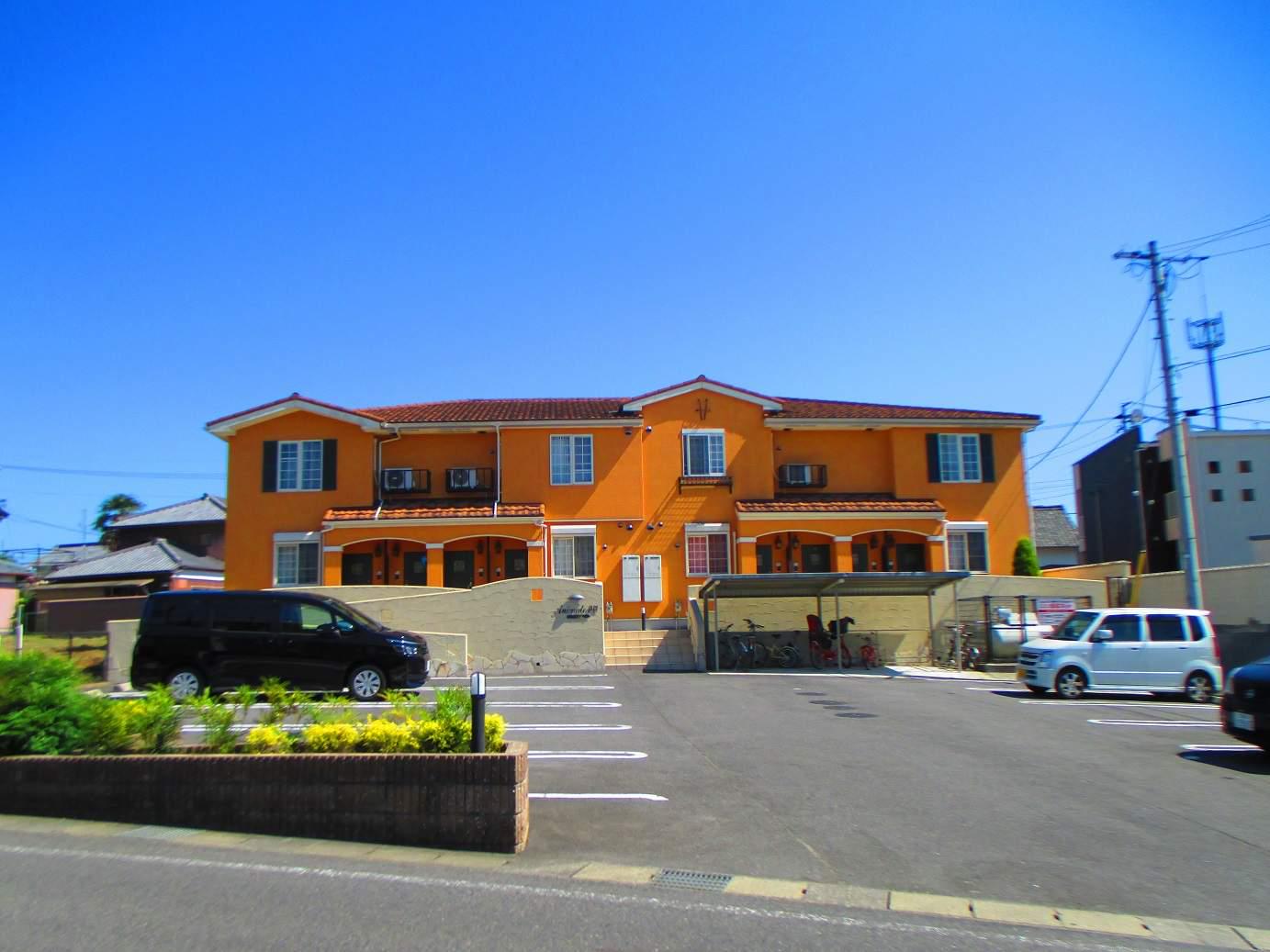 アニメート 伊賀(2LDK/1階)