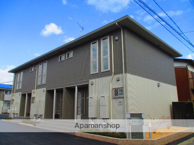 モン・ノーブル A棟(1LDK/1階)