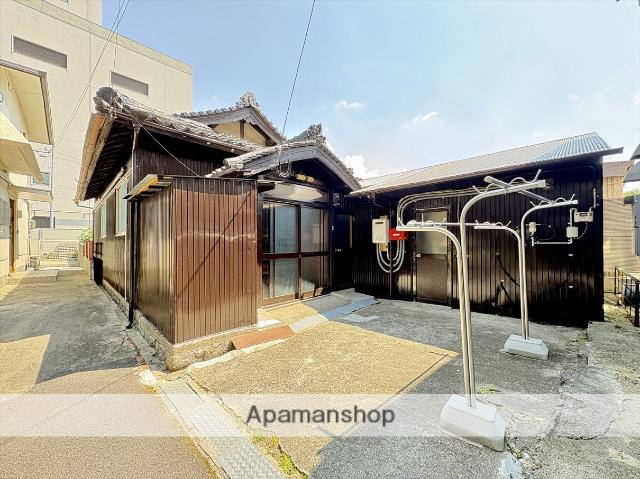 伊賀鉄道 上野市駅 徒歩3分  築73年