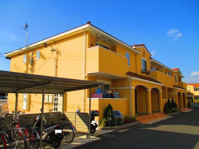 ブリランテ Ⅰ(2LDK/1階)