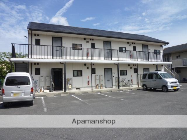 ハイツマルソーB(1LDK/1階)