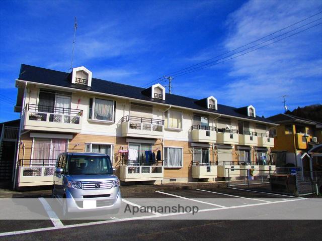 スカイハイツJ-ONE(1K/2階)