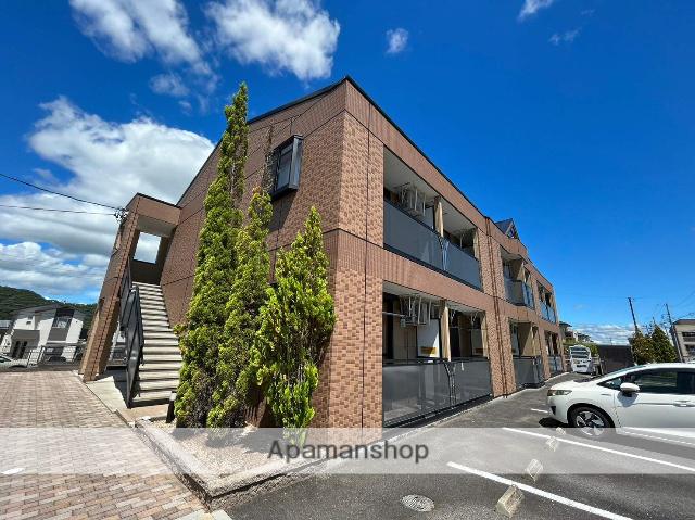 グラシアスⅠ(1K/2階)