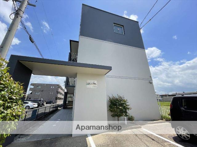 キャッスルコート美旗