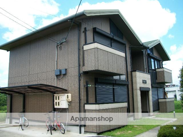 メゾンウエストリバーⅢ B