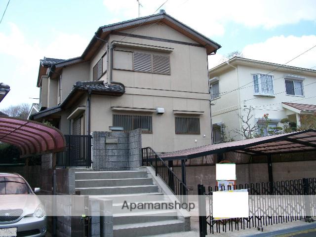 三重県名張市富貴ケ丘５番町富貴ケ丘5番町の戸建賃貸