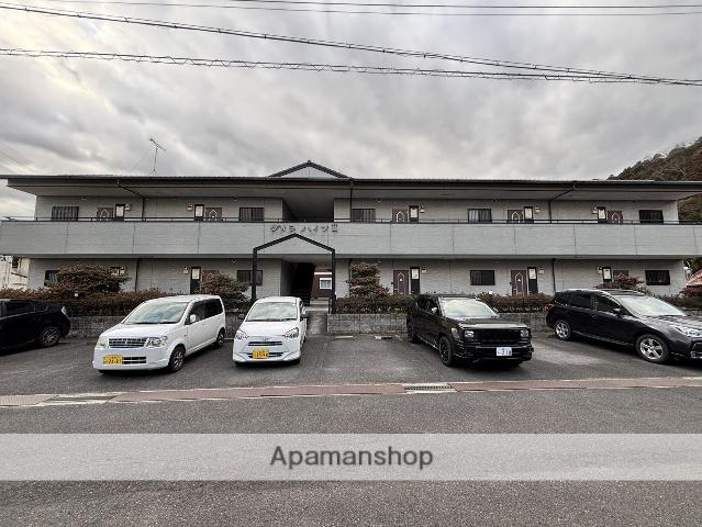 ヴィラハイツⅡ(1LDK/2階)