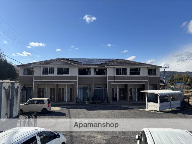 サンルーラル Ⅱ(2LDK/2階)