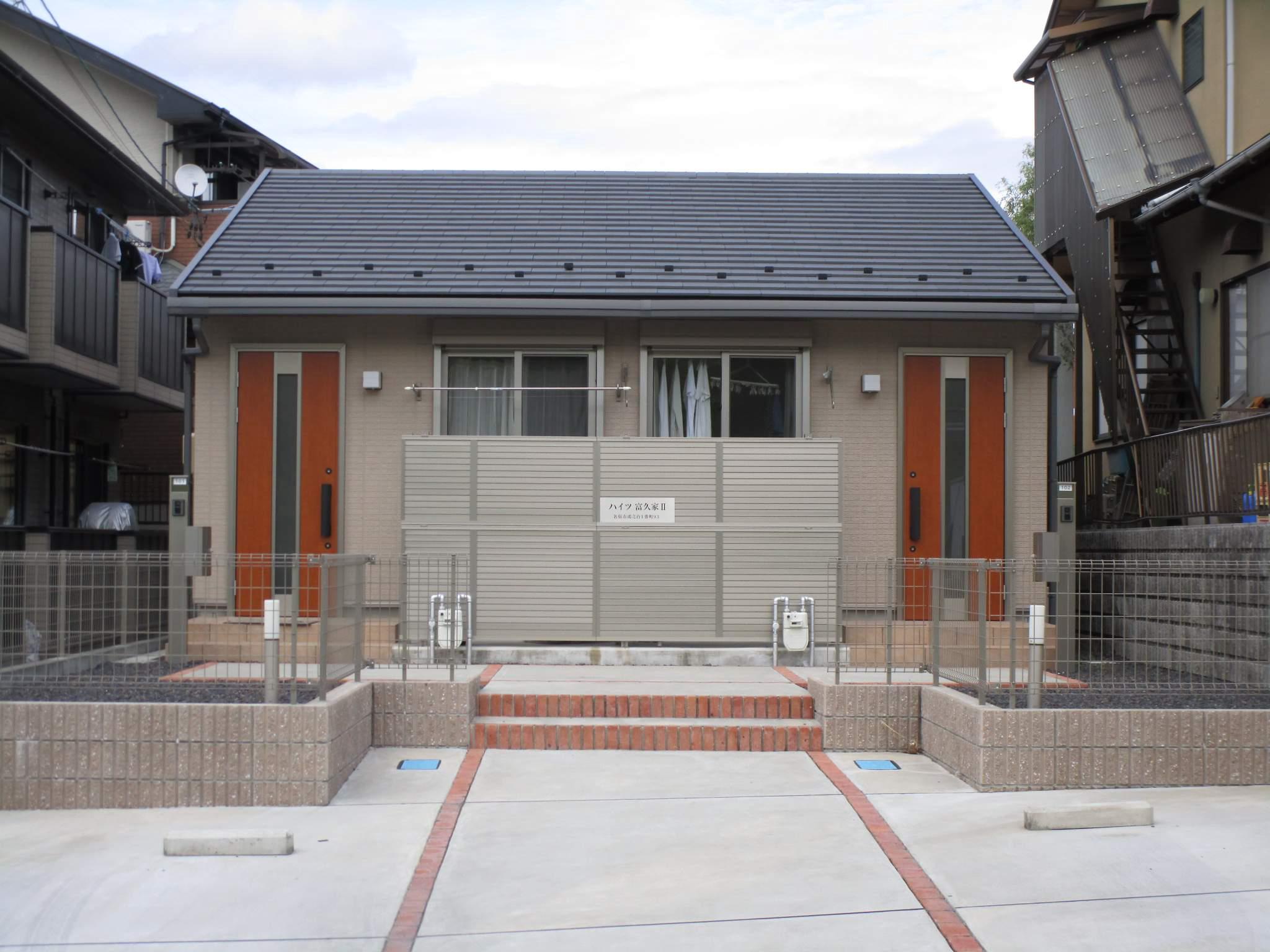 ハイツ富久家Ⅱ