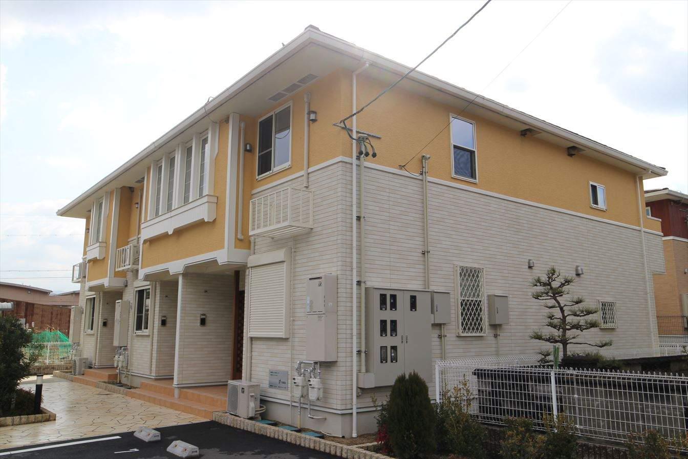 アバンツァート参番館