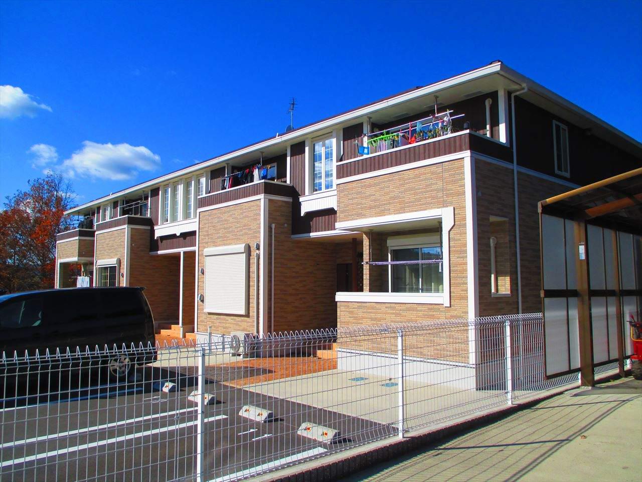 ユニゾン(2LDK/2階)