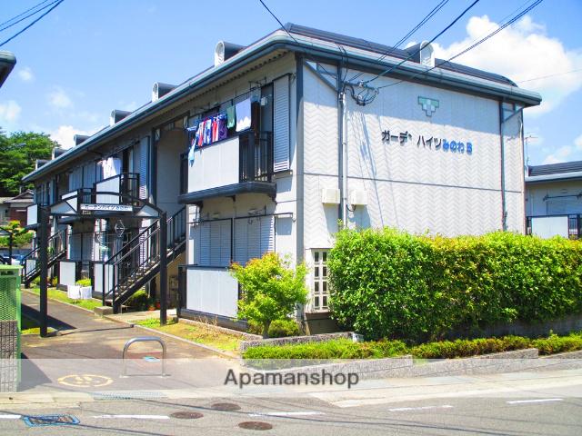 ガーデンハイツみのわ B