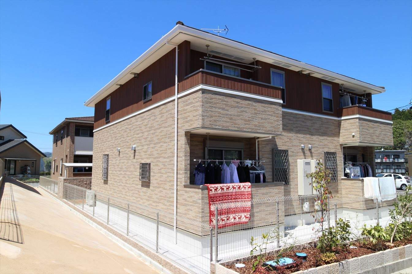 グランステージA(1LDK/1階)