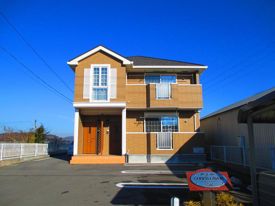 コーポ・フェイバー(2LDK/1階)