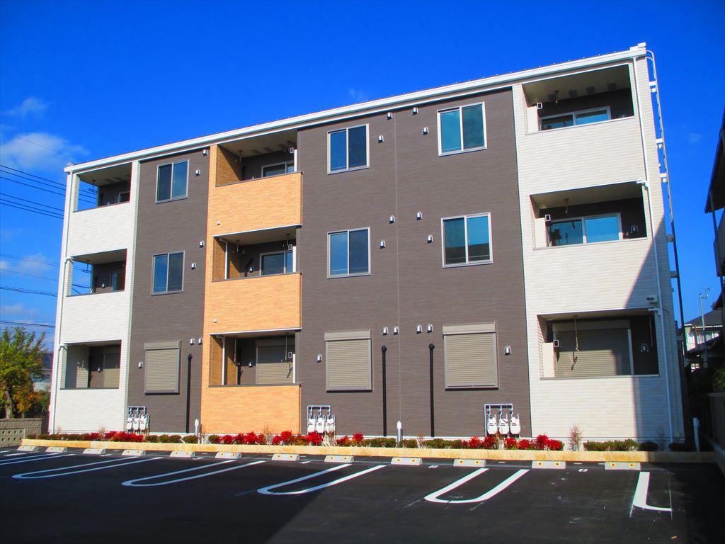 ヴィラ アベニューA(1LDK/2階)