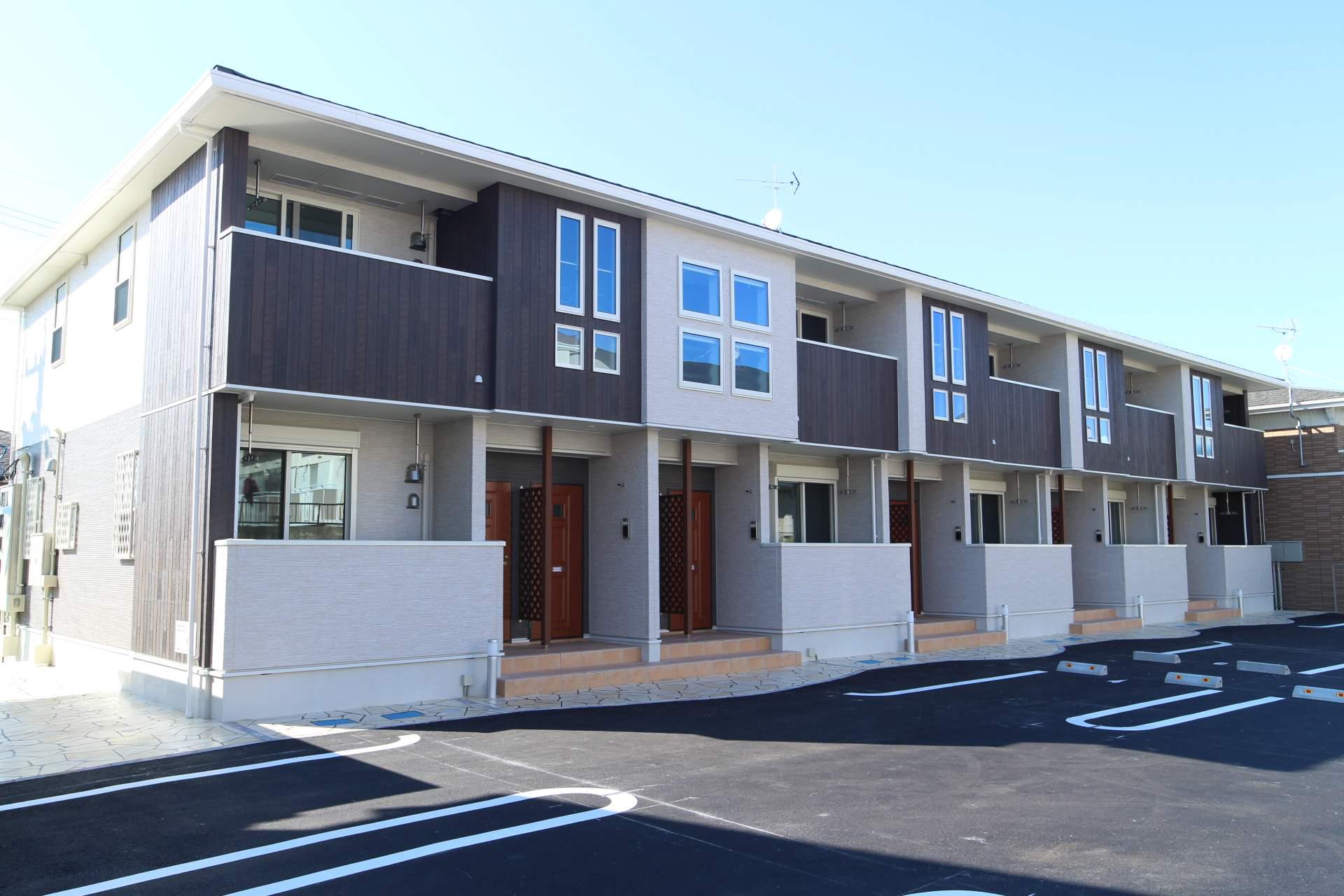 NKBアーバンパレス(1LDK/2階)