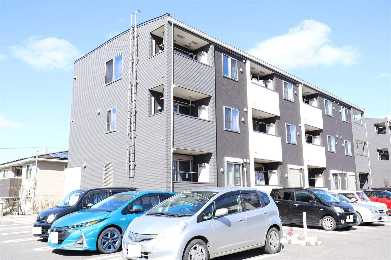 ボナール希央台Ⅱ