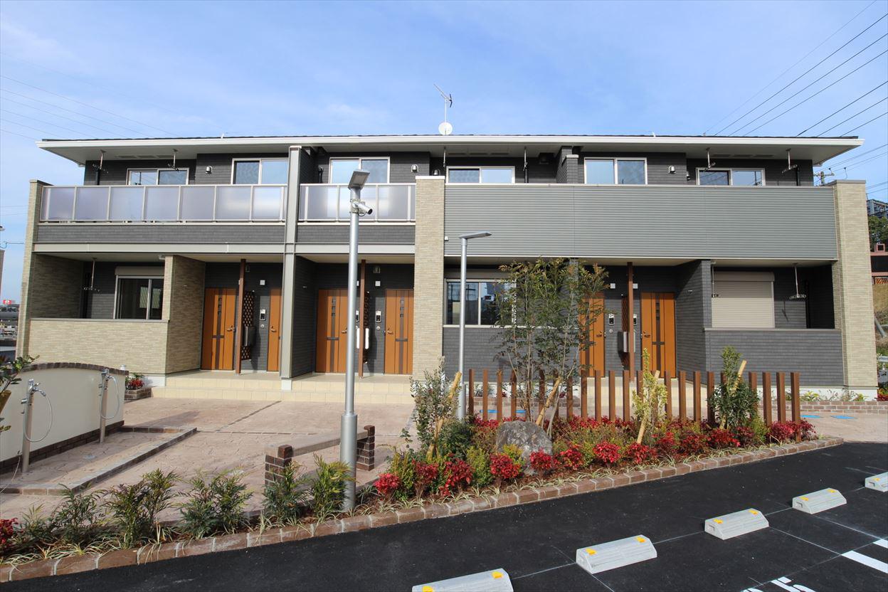 エトワールくらもちA(1LDK/1階)