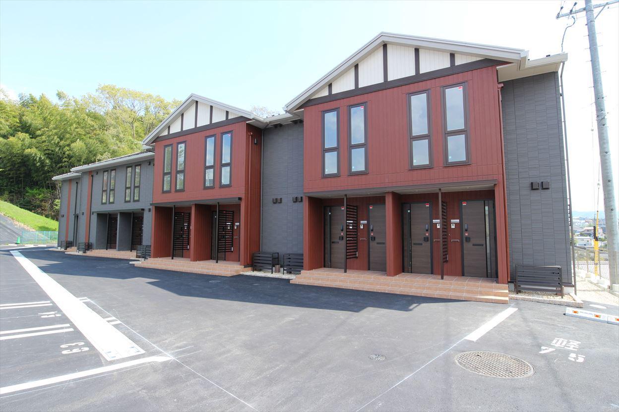 PROUD桔梗が丘 C棟