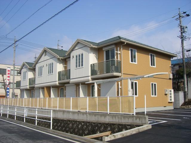 レジデンス桔梗