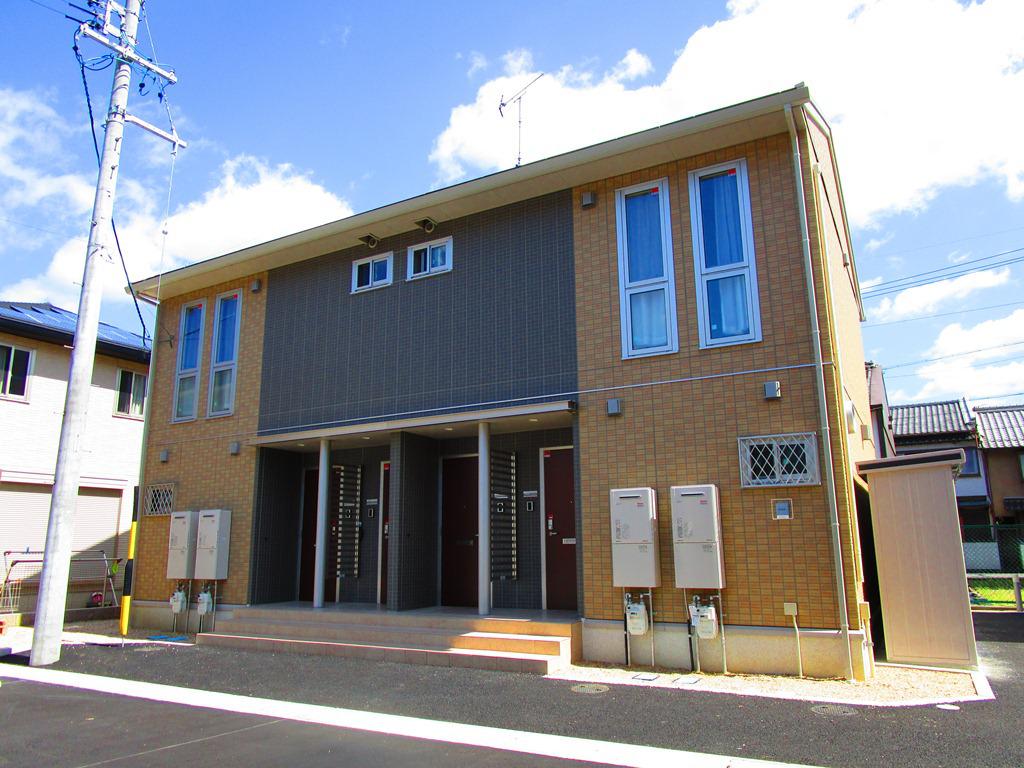 エムズ モンピュール II棟