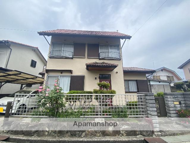 三重県名張市赤目町新川の戸建賃貸