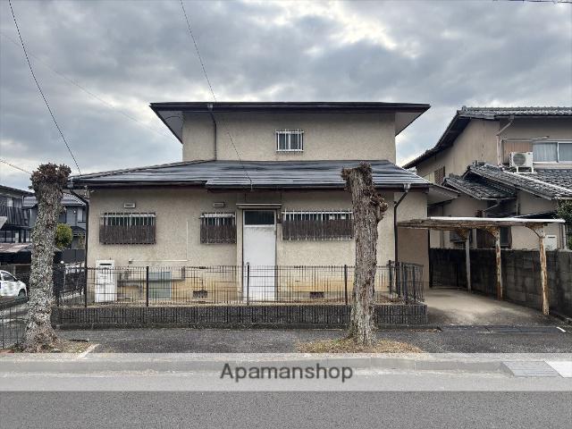 三重県名張市 2階建 築50年