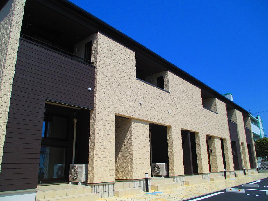 グラン・ジェルメ(2LDK/2階)